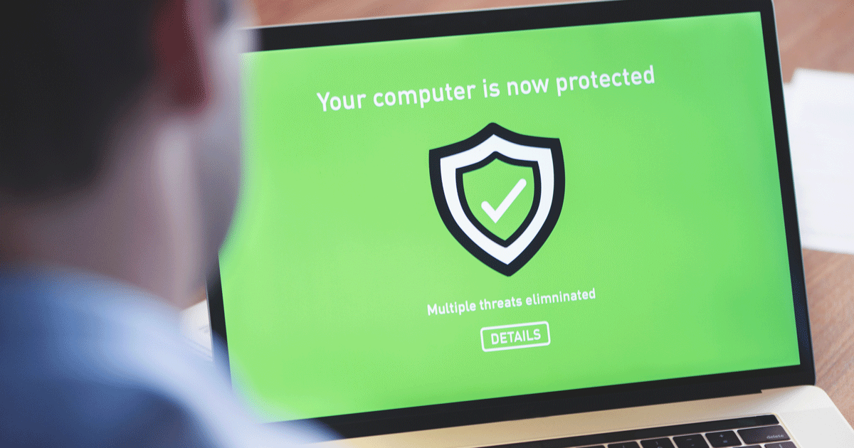 Sử dụng phần mềm diệt virus bản quyền sẽ giúp bạn được bảo vệ toàn diện hơn