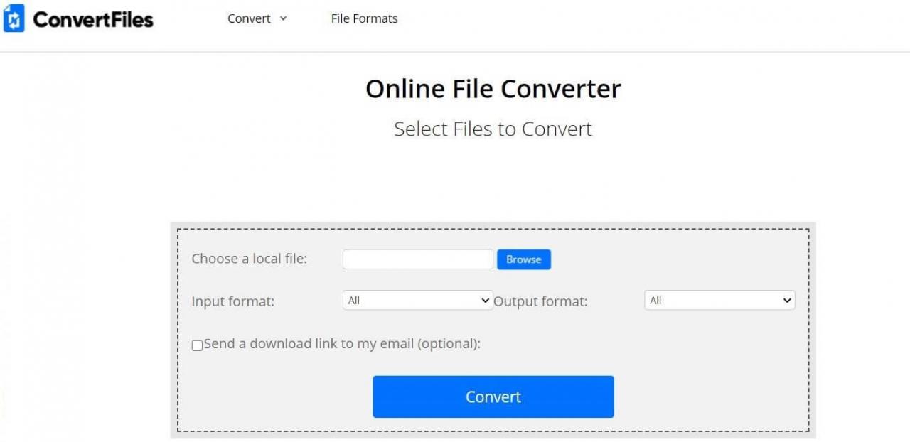 ConvertFiles