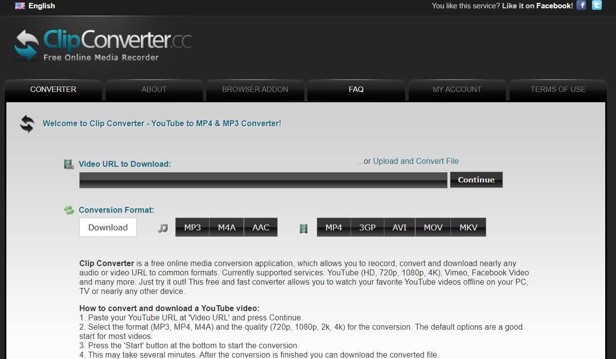 ClipConverter