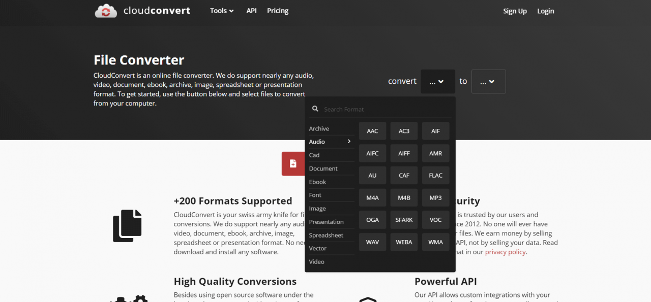 CloudConvert