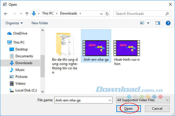 Hướng dẫn cách sử dụng Format Factory