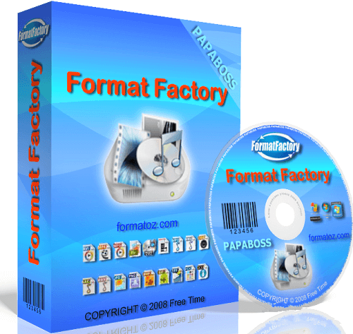 Tải Format Factory ở đâu?