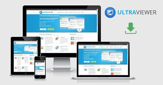 Tải phần mềm UltraViewer mới nhất ở đâu?