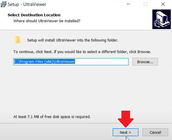 Hướng dẫn cài đặt UltraViewer